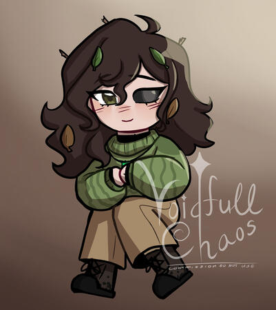 Chibi halfbody Chibi halfbody
