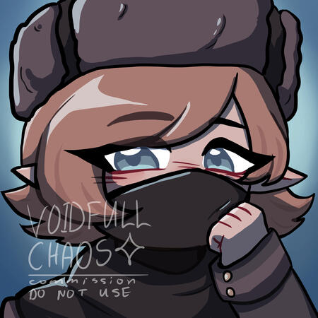 Chibi headshot Chibi headshot