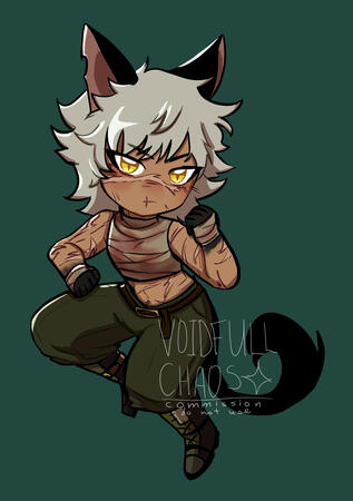 Ka Chibi Ka Chibi